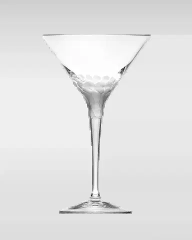 Moser Pebbles Stemmed Martini Glass | Thumbnail 2 Moser Pebbles Stemmed Martini Glass | Thumbnail 2