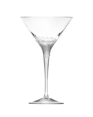 Moser Pebbles Stemmed Martini Glass | Thumbnail 1 Moser Pebbles Stemmed Martini Glass | Thumbnail 1