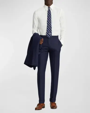 Ralph Lauren Purple Label Poplin Shirt | Thumbnail 2 Ralph Lauren Purple Label Poplin Shirt | Thumbnail 2