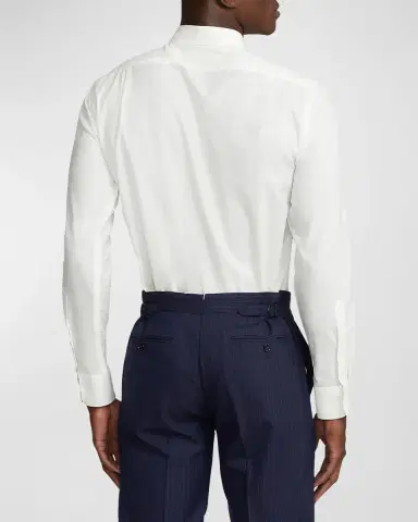 Ralph Lauren Purple Label Poplin Shirt | Thumbnail 3 Ralph Lauren Purple Label Poplin Shirt | Thumbnail 3
