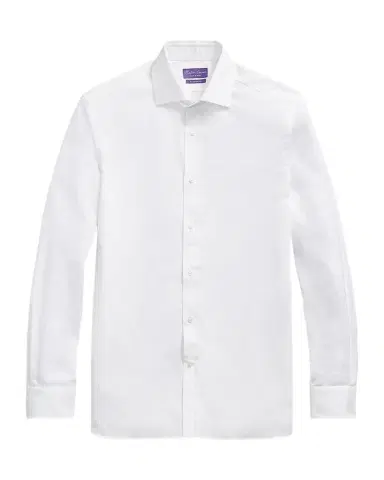 Ralph Lauren Purple Label Poplin Shirt | Thumbnail 1 Ralph Lauren Purple Label Poplin Shirt | Thumbnail 1