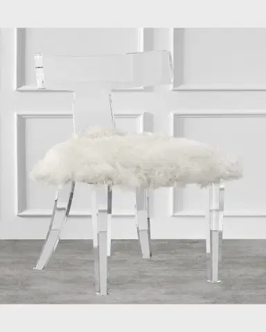 Interlude Home Tristan Klismos Chair | Thumbnail 2 Interlude Home Tristan Klismos Chair | Thumbnail 2