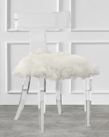 Interlude Home Tristan Klismos Chair | Thumbnail 1 Interlude Home Tristan Klismos Chair | Thumbnail 1