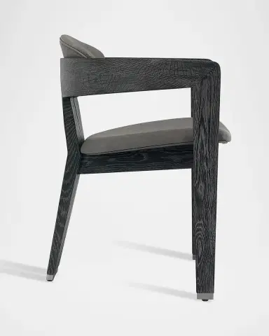 Interlude Home Maryl Dining Chair | Thumbnail 3 Interlude Home Maryl Dining Chair | Thumbnail 3