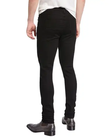 MONFRÈRE Men 's Greyson Skinny Fit Stretch Jeans | Thumbnail 1 MONFRÈRE Men 's Greyson Skinny Fit Stretch Jeans | Thumbnail 1