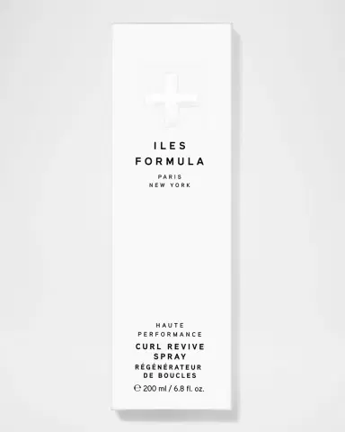 Iles Formula Curl Revive Haute Performance, 6.8 oz. | Thumbnail 2 Iles Formula Curl Revive Haute Performance, 6.8 oz. | Thumbnail 2