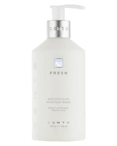 Zents 10 oz. Fresh Ageless Aloe Moisture Wash | Thumbnail 1 Zents 10 oz. Fresh Ageless Aloe Moisture Wash | Thumbnail 1
