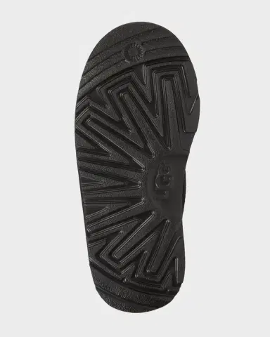 UGG Neumel Suede Lace-Up Boots, Kids | Thumbnail 3 UGG Neumel Suede Lace-Up Boots, Kids | Thumbnail 3