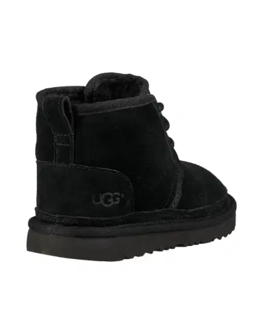 UGG Neumel Suede Lace-Up Boots, Kids | Thumbnail 1 UGG Neumel Suede Lace-Up Boots, Kids | Thumbnail 1