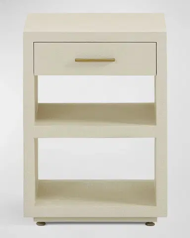 Interlude Home Livia Small Bedside Chest | Thumbnail 2 Interlude Home Livia Small Bedside Chest | Thumbnail 2