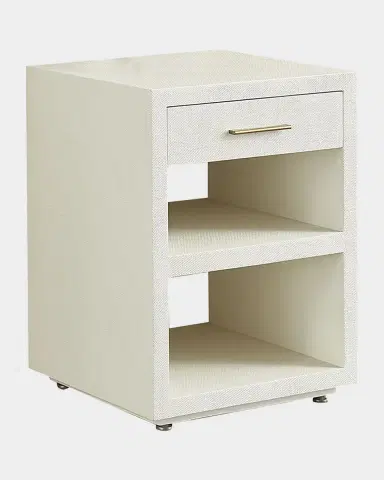 Interlude Home Livia Small Bedside Chest | Thumbnail 3 Interlude Home Livia Small Bedside Chest | Thumbnail 3