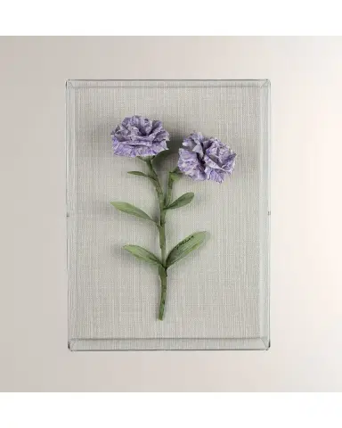 Tommy Mitchell Carnation January Birth Flower Wall Art | Thumbnail 2 Tommy Mitchell Carnation January Birth Flower Wall Art | Thumbnail 2
