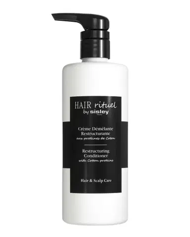 Sisley Paris 16.9 oz. Restructuring Conditioner with Cotton Proteins | Thumbnail 1 Sisley Paris 16.9 oz. Restructuring Conditioner with Cotton Proteins | Thumbnail 1