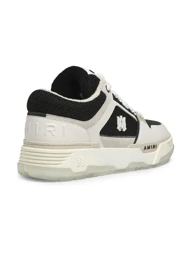 AMIRI Men's MA-1 Low-Top Sneakers - Black White - Size 7 | Thumbnail 3 AMIRI Men's MA-1 Low-Top Sneakers - Black White - Size 7 | Thumbnail 3