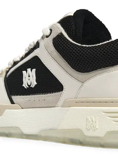 AMIRI Men's MA-1 Low-Top Sneakers - Black White - Size 7 | Thumbnail 5 AMIRI Men's MA-1 Low-Top Sneakers - Black White - Size 7 | Thumbnail 5