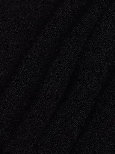 Saks Fifth Avenue Women's Rib-Knit Cashmere Sleeveless Sweater - Black | Thumbnail 7 Saks Fifth Avenue Women's Rib-Knit Cashmere Sleeveless Sweater - Black | Thumbnail 7