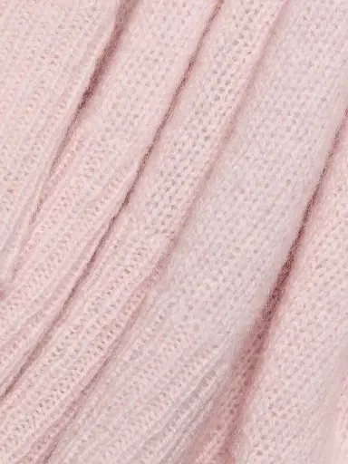 Saks Fifth Avenue Women's Pleated Cashmere Sweater - Pink Fresia | Thumbnail 7 Saks Fifth Avenue Women's Pleated Cashmere Sweater - Pink Fresia | Thumbnail 7