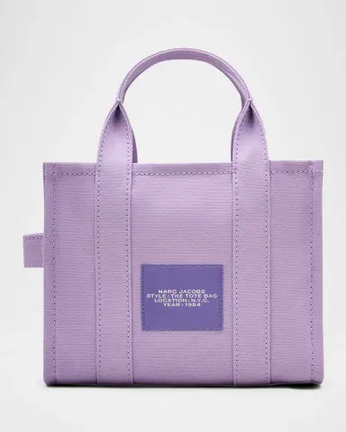 Marc Jacobs The Small Canvas Tote Bag | Thumbnail 2 Marc Jacobs The Small Canvas Tote Bag | Thumbnail 2