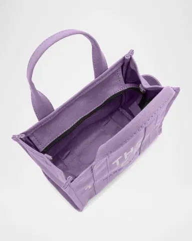 Marc Jacobs The Small Canvas Tote Bag | Thumbnail 3 Marc Jacobs The Small Canvas Tote Bag | Thumbnail 3