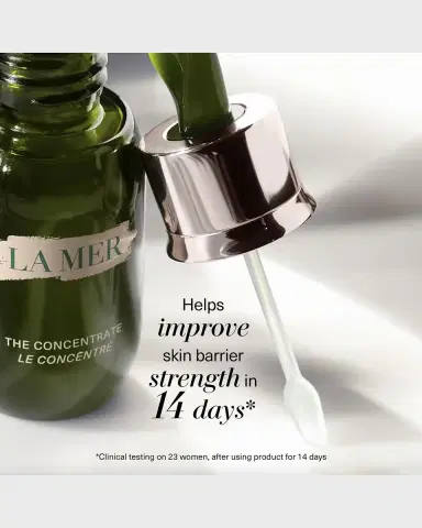 La Mer The Concentrate - Soothing & Strengthening Face Serum | Thumbnail 3 La Mer The Concentrate - Soothing & Strengthening Face Serum | Thumbnail 3