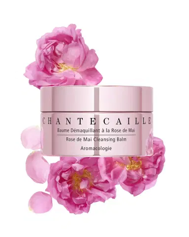 Chantecaille Rose de Mai Cleansing Balm, 2.5 oz. | Thumbnail 4 Chantecaille Rose de Mai Cleansing Balm, 2.5 oz. | Thumbnail 4