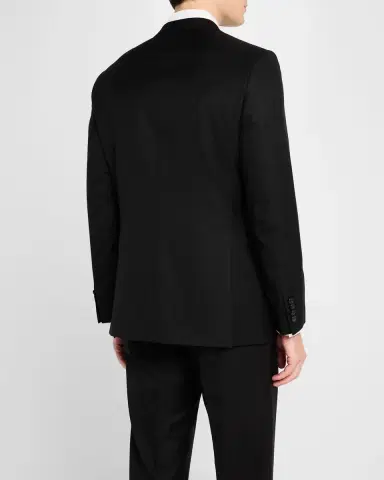 Brioni Men 's Brunico Essential Virgin Wool Two-Piece Suit | Thumbnail 5 Brioni Men 's Brunico Essential Virgin Wool Two-Piece Suit | Thumbnail 5