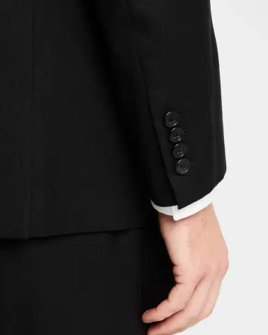 Brioni Men 's Brunico Essential Virgin Wool Two-Piece Suit | Thumbnail 9 Brioni Men 's Brunico Essential Virgin Wool Two-Piece Suit | Thumbnail 9