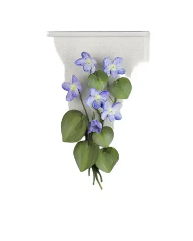 Tommy Mitchell Violet February Birth Flower Wall Art | Thumbnail 1 Tommy Mitchell Violet February Birth Flower Wall Art | Thumbnail 1