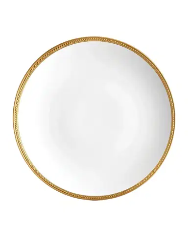 L 'Objet Soie Tressee 24K Gold-Plated Charger | Thumbnail 1 L 'Objet Soie Tressee 24K Gold-Plated Charger | Thumbnail 1