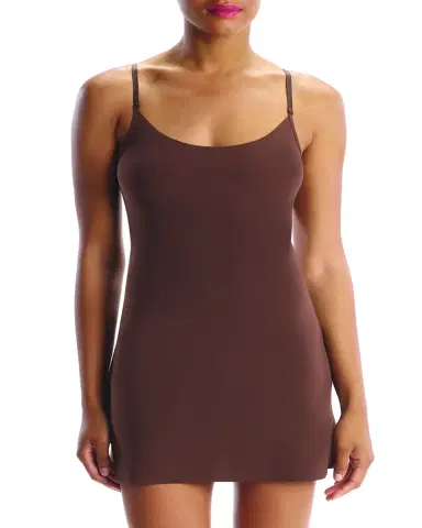 Commando Scoop-Neck Mini Camisole Slip | Thumbnail 2 Commando Scoop-Neck Mini Camisole Slip | Thumbnail 2