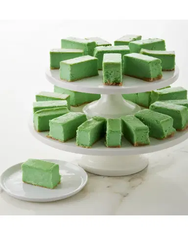 Cheesecake Royale Key Lime Margarita Cheesecake Bites | Thumbnail 2 Cheesecake Royale Key Lime Margarita Cheesecake Bites | Thumbnail 2