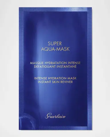 Guerlain Super Aqua Intense Hydration Mask, Set of 6 | Thumbnail 3 Guerlain Super Aqua Intense Hydration Mask, Set of 6 | Thumbnail 3