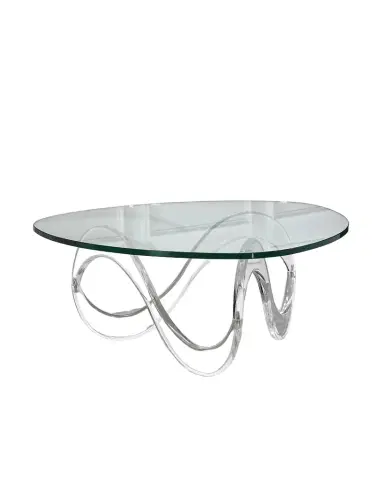 Interlude Home Westin Wave Cocktail Table | Thumbnail 1 Interlude Home Westin Wave Cocktail Table | Thumbnail 1