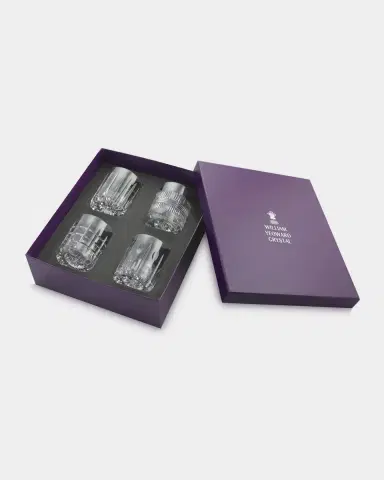 William Yeoward Crystal Skye Whisky Tumblers, Set of 4 | Thumbnail 2 William Yeoward Crystal Skye Whisky Tumblers, Set of 4 | Thumbnail 2
