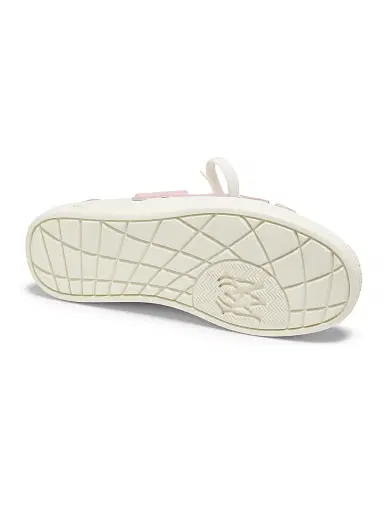 Amiri Women's Pacific Bones Leather Low-Top Sneakers - Vintage Pink | Thumbnail 6 Amiri Women's Pacific Bones Leather Low-Top Sneakers - Vintage Pink | Thumbnail 6