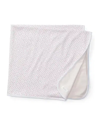 Polo Ralph Lauren Reversible Cotton Baby Blanket | Thumbnail 1 Polo Ralph Lauren Reversible Cotton Baby Blanket | Thumbnail 1