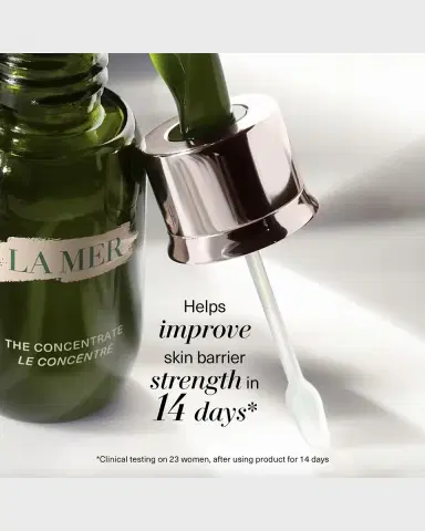La Mer The Concentrate - Soothing & Strengthening Face Serum | Thumbnail 3 La Mer The Concentrate - Soothing & Strengthening Face Serum | Thumbnail 3