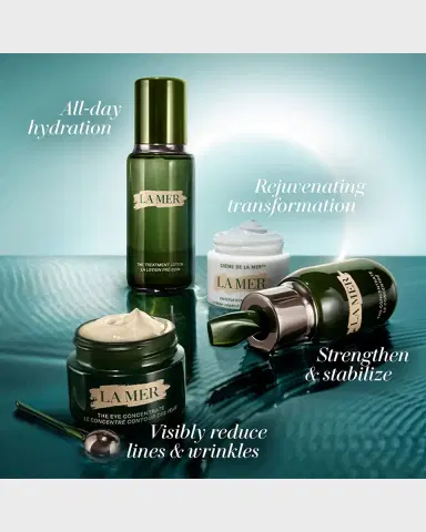 La Mer The Concentrate - Soothing & Strengthening Face Serum | Thumbnail 7 La Mer The Concentrate - Soothing & Strengthening Face Serum | Thumbnail 7