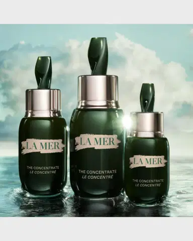 La Mer The Concentrate - Soothing & Strengthening Face Serum | Thumbnail 9 La Mer The Concentrate - Soothing & Strengthening Face Serum | Thumbnail 9