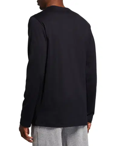 Hanro Men's Night & Day Long-Sleeve Shirt | Thumbnail 2 Hanro Men's Night & Day Long-Sleeve Shirt | Thumbnail 2