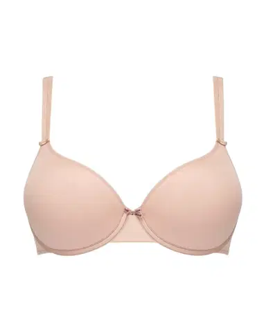 Chantelle Basic Invisible Memory Foam T-shirt Bra | Thumbnail 1 Chantelle Basic Invisible Memory Foam T-shirt Bra | Thumbnail 1
