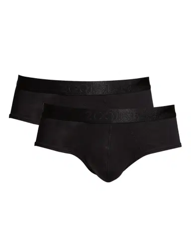 2XIST Men's 3-Pack Pima Cotton Contour Pouch Briefs | Thumbnail 4 2XIST Men's 3-Pack Pima Cotton Contour Pouch Briefs | Thumbnail 4