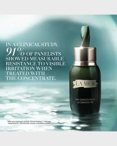 La Mer The Concentrate - Soothing & Strengthening Face Serum | Thumbnail 4 La Mer The Concentrate - Soothing & Strengthening Face Serum | Thumbnail 4