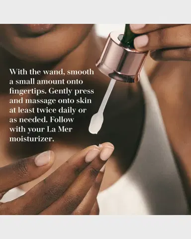 La Mer The Concentrate - Soothing & Strengthening Face Serum | Thumbnail 5 La Mer The Concentrate - Soothing & Strengthening Face Serum | Thumbnail 5