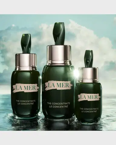 La Mer The Concentrate - Soothing & Strengthening Face Serum | Thumbnail 9 La Mer The Concentrate - Soothing & Strengthening Face Serum | Thumbnail 9