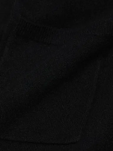 Saks Fifth Avenue Women's COLLECTION Cashmere Open-Front Duster - Black - Size XL | Thumbnail 7 Saks Fifth Avenue Women's COLLECTION Cashmere Open-Front Duster - Black - Size XL | Thumbnail 7