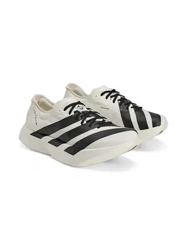 adidas Men's Y-3 Adios Pro 4 Sneakers - White | Thumbnail 7 adidas Men's Y-3 Adios Pro 4 Sneakers - White | Thumbnail 7