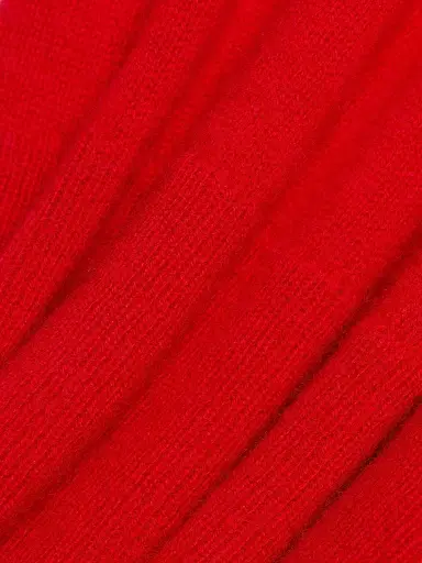 Saks Fifth Avenue Women's Cashmere Turtleneck Sweater - True Red | Thumbnail 7 Saks Fifth Avenue Women's Cashmere Turtleneck Sweater - True Red | Thumbnail 7