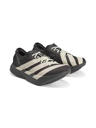 adidas Men's Y-3 Adios Pro 4 Sneakers - Black | Thumbnail 7 adidas Men's Y-3 Adios Pro 4 Sneakers - Black | Thumbnail 7
