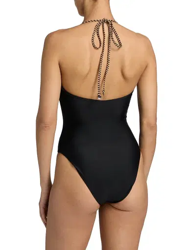 Ramy Brook Women's Madison V-Neck One-Piece Swimsuit | Thumbnail 4 Ramy Brook Women's Madison V-Neck One-Piece Swimsuit | Thumbnail 4